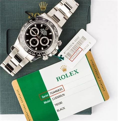 rolex v serial date